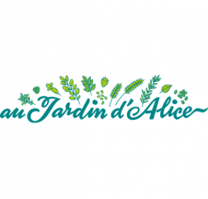 Logo Au jardin d'Alice Saint-Médard-en-Jalles