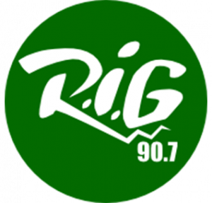Logo R.I.G Radio