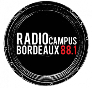 Logo Radio campus Bordeaux