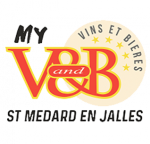 Logo V and B Saint-Médard-en-Jalles